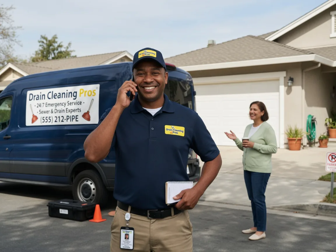 Drain Cleaning La Feria, TX FAQs