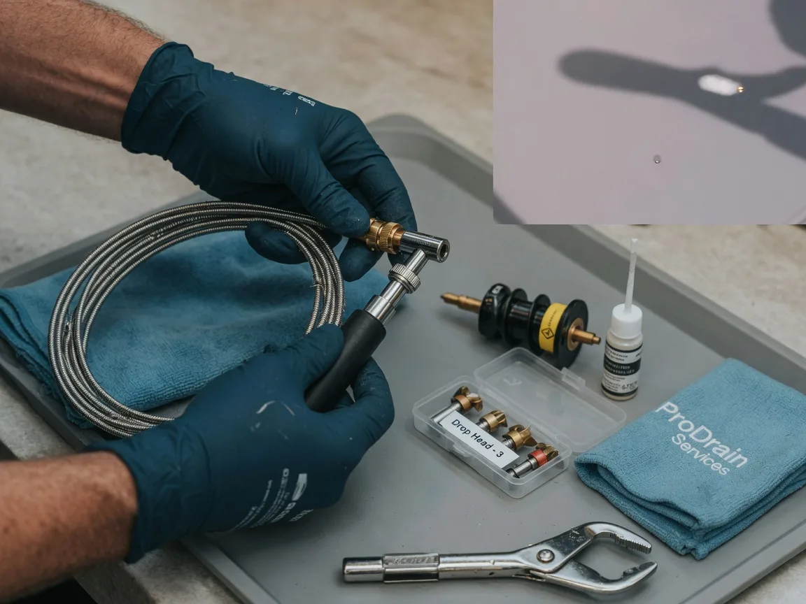 Why choose Drain Cleaning in La Feria, TX